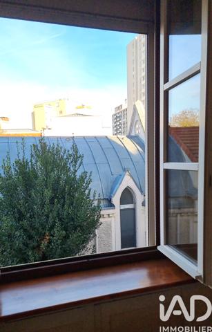 Appartement à vendre 2 pièces 46 m² Choisy-le-Roi