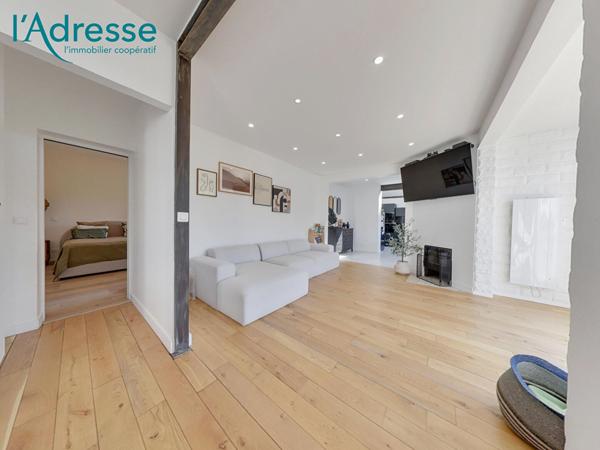 Maison Vaires Sur Marne 6 pièce(s) 140 m2