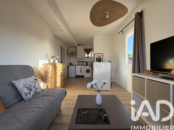 Appartement à vendre 1 pièce 18 m² Sanary-sur-Mer