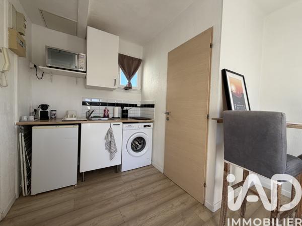 Appartement à vendre 1 pièce 18 m² Sanary-sur-Mer