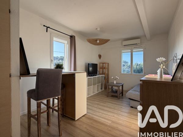 Appartement à vendre 1 pièce 18 m² Sanary-sur-Mer