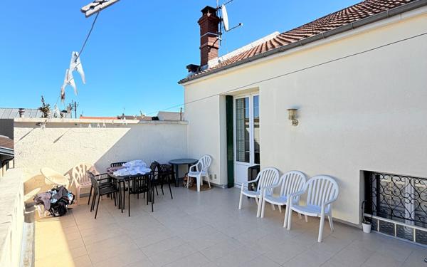 Maison à vendre    5 pièces • 250 m2 La Courneuve