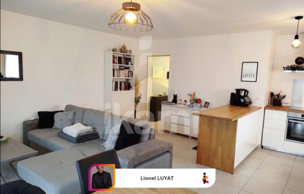 Appartement de 68 m²
