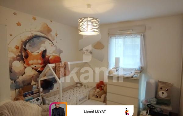 Appartement de 68 m²