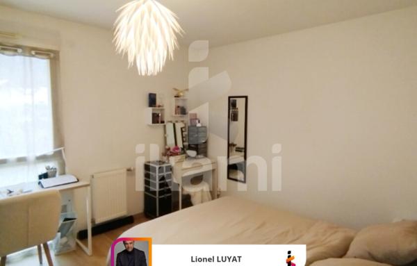 Appartement de 68 m²