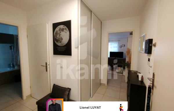 Appartement de 68 m²