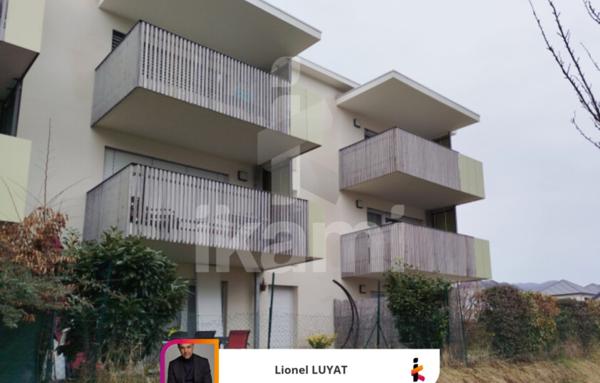 Appartement de 68 m²