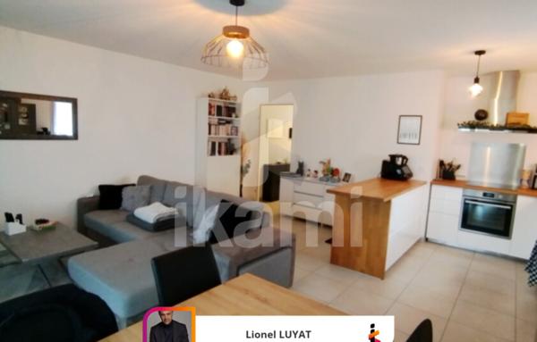 Appartement de 68 m²