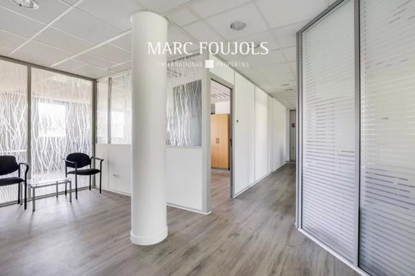 Viroflay (78) – Plateau de bureaux de 180 m²