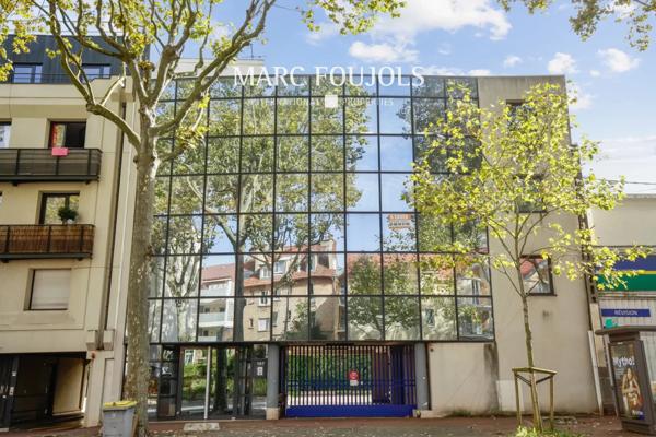 Viroflay (78) – Plateau de bureaux de 180 m²