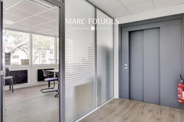 Viroflay (78) – Plateau de bureaux de 180 m²