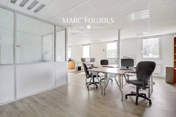 Viroflay (78) – Plateau de bureaux de 180 m²