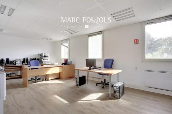 Viroflay (78) – Plateau de bureaux de 180 m²