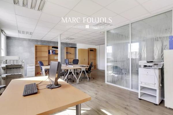 Viroflay (78) – Plateau de bureaux de 180 m²