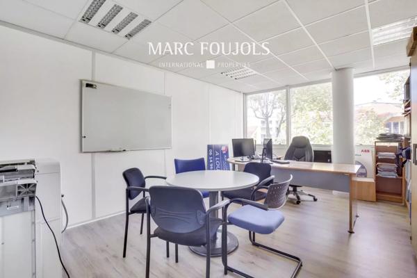 Viroflay (78) – Plateau de bureaux de 180 m²
