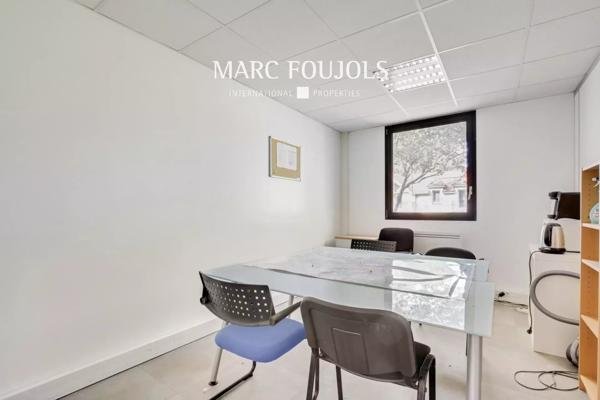 Viroflay (78) – Plateau de bureaux de 180 m²