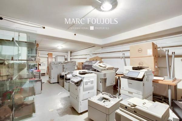 Viroflay (78) – Plateau de bureaux de 180 m²