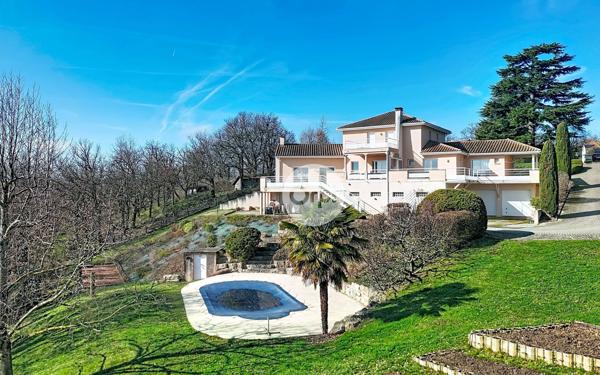 Maison à vendre    7 pièces • 210 m2 Brignais