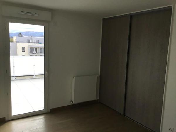 Appartement à louer à Ferney-Voltaire (01210)