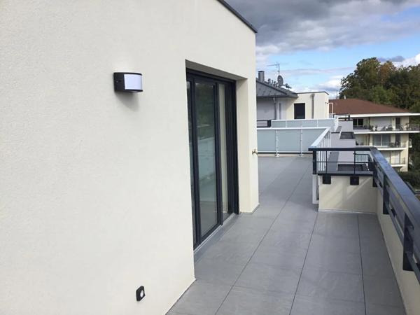 Appartement à louer à Ferney-Voltaire (01210)