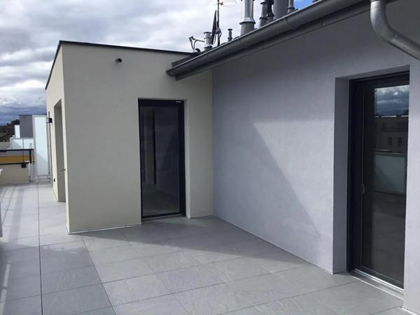 Appartement à louer à Ferney-Voltaire (01210)