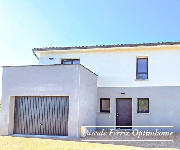 SAINT-LYS 31470 - Location RARE - Villa Neuve 91 m² (T4) BARCELONE III