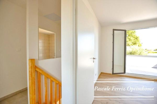 SAINT-LYS 31470 - Location RARE - Villa Neuve 91 m² (T4) BARCELONE III