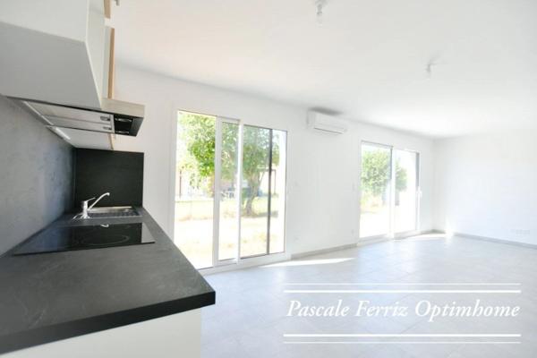 SAINT-LYS 31470 - Location RARE - Villa Neuve 91 m² (T4) BARCELONE III