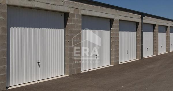 Lot de 14 Garages - Accès sécurisé - Bonne rentabilité