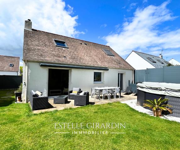 Maison familiale - Quartier du Charbonneau, Carquefou