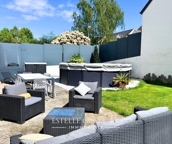 Maison familiale - Quartier du Charbonneau, Carquefou