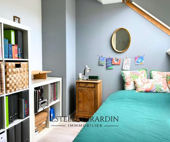 Maison familiale - Quartier du Charbonneau, Carquefou