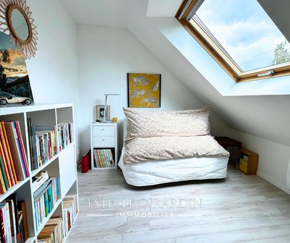 Maison familiale - Quartier du Charbonneau, Carquefou