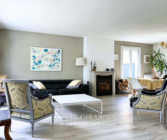 Maison familiale - Quartier du Charbonneau, Carquefou