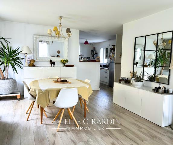 Maison familiale - Quartier du Charbonneau, Carquefou