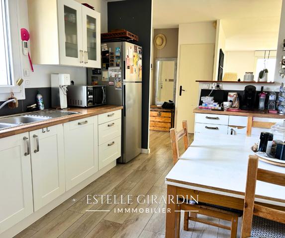 Maison familiale - Quartier du Charbonneau, Carquefou