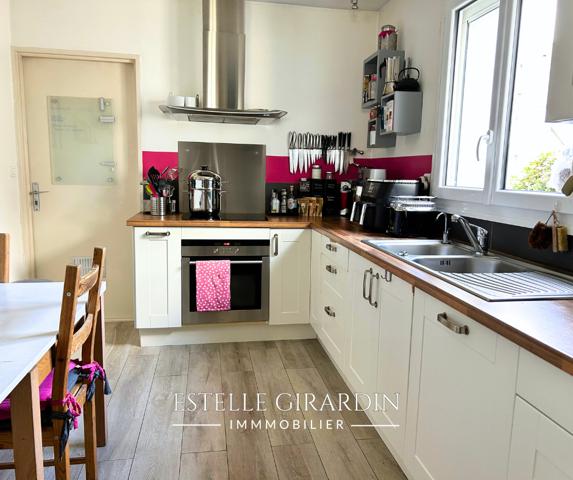 Maison familiale - Quartier du Charbonneau, Carquefou