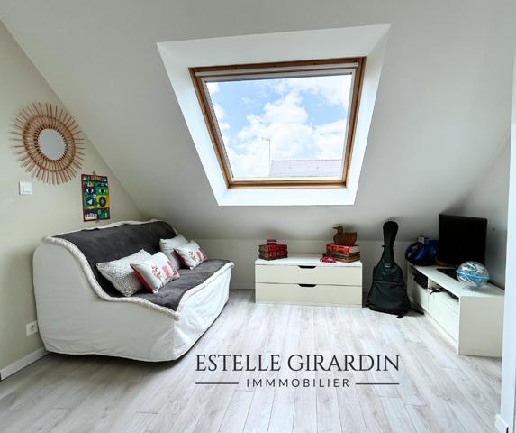 Maison familiale - Quartier du Charbonneau, Carquefou