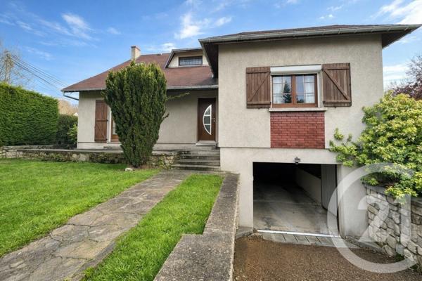 Maison à vendre  7 pièces - 176 m2 PRESLES - 95