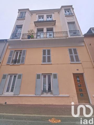 Appartement à vendre 2 pièces 47 m² Vichy