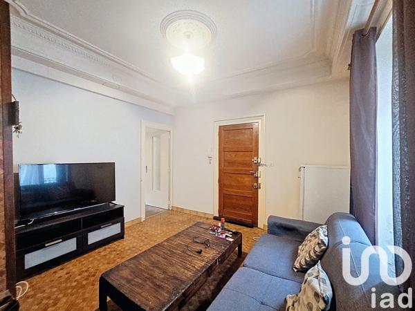 Appartement à vendre 2 pièces 47 m² Vichy