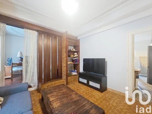 Appartement à vendre 2 pièces 47 m² Vichy