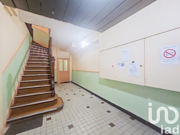 Appartement à vendre 2 pièces 47 m² Vichy