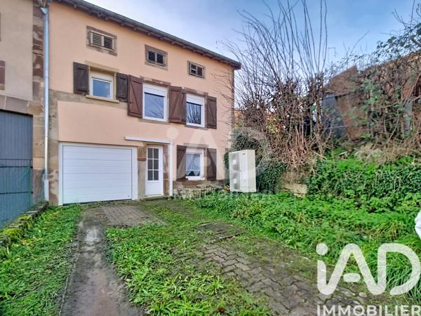 Location maison 7 pièces 173 m² Domptail