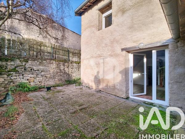 Location maison 7 pièces 173 m² Domptail