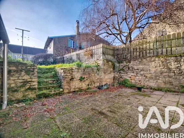 Location maison 7 pièces 173 m² Domptail