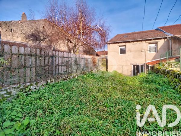 Location maison 7 pièces 173 m² Domptail