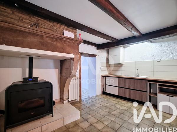 Location maison 7 pièces 173 m² Domptail
