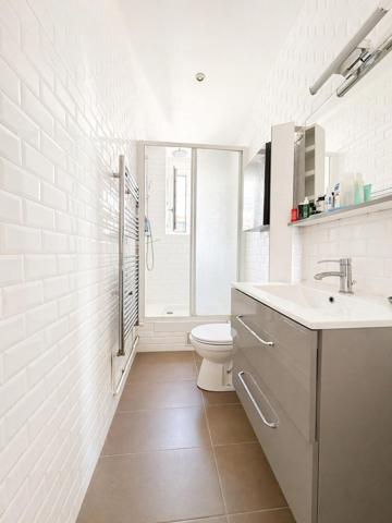 Paris 19e – Élégant 2 pièces de 51 m² entièrement rénové