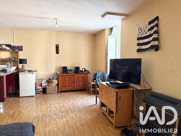 Appartement à vendre 2 pièces 51 m² Saint-Malo